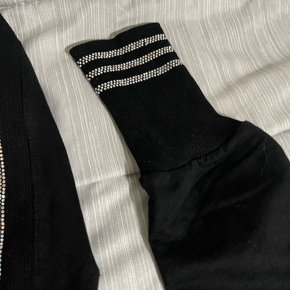 Bling jogging suit. Looks like balenciaga - Picture 7 of 10